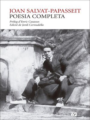 cover image of Poesia completa (Joan Salvat-Papasseit)